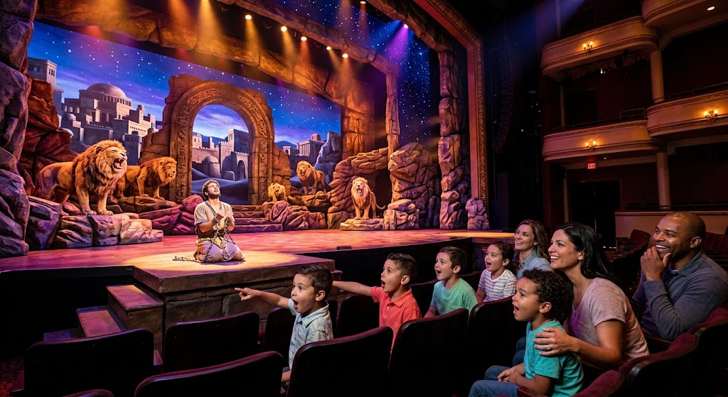 The People Behind Blippi and Sesame Street Making Bible Shows Matters Because Christian Kids’ Entertainment Is Finally Competing on Experience, Not Just Message
