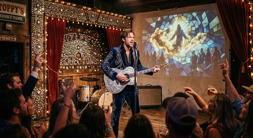 Brandon Flowers Putting Biblical Imagery Inside a Mainstream Country-Rock Album Matters Because Spiritually Serious Music Does Not Have to Live in the Christian Section