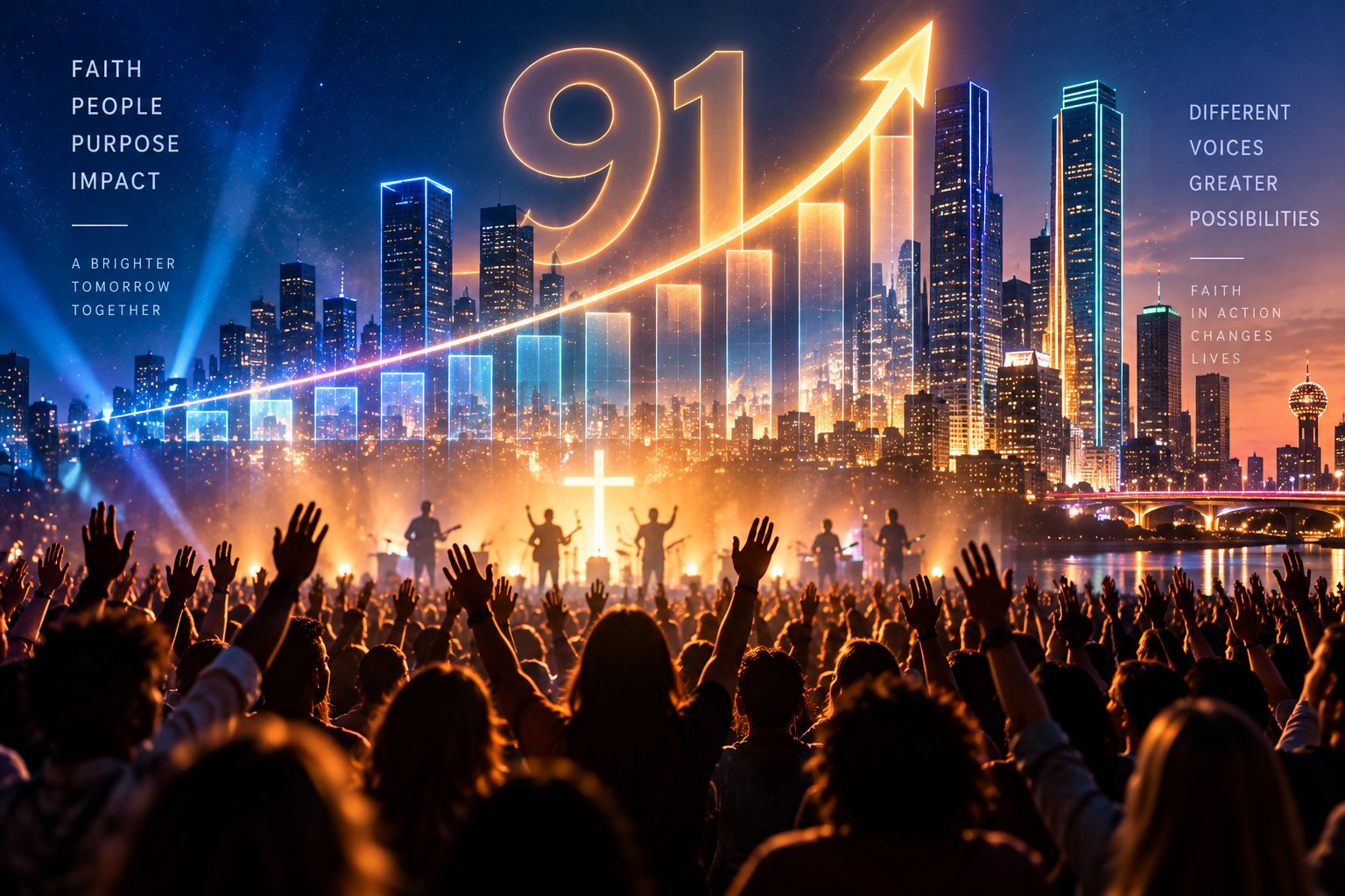 Elevation Worship and Chandler Moore Finally Cracking the Hot 100 Shows Worship Music Has Escaped Its Old Commercial Ceiling