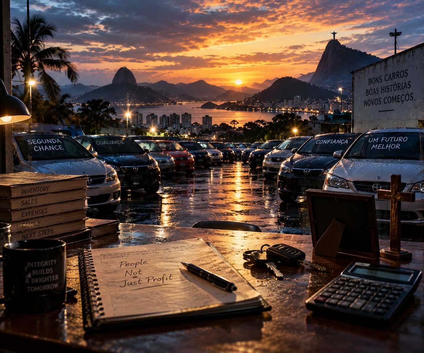A Brazilian Remake of “Flywheel” Reaching U.S. Theaters Shows Faith-Based Film Is Becoming a Two-Way Global Conversation