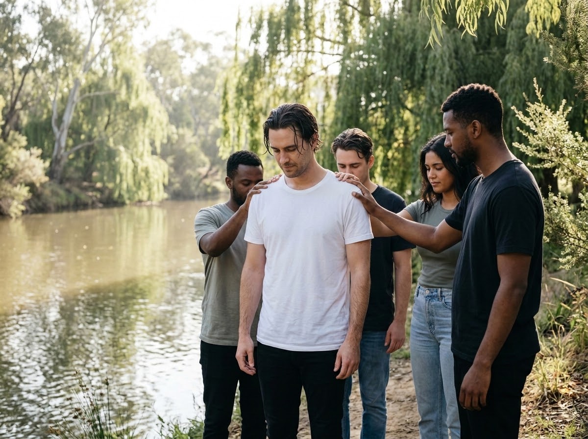 Mike Posner Getting Baptized Matters Because Celebrity Faith Is More Interesting When the Celebrity Admits He Isn’t the Expert