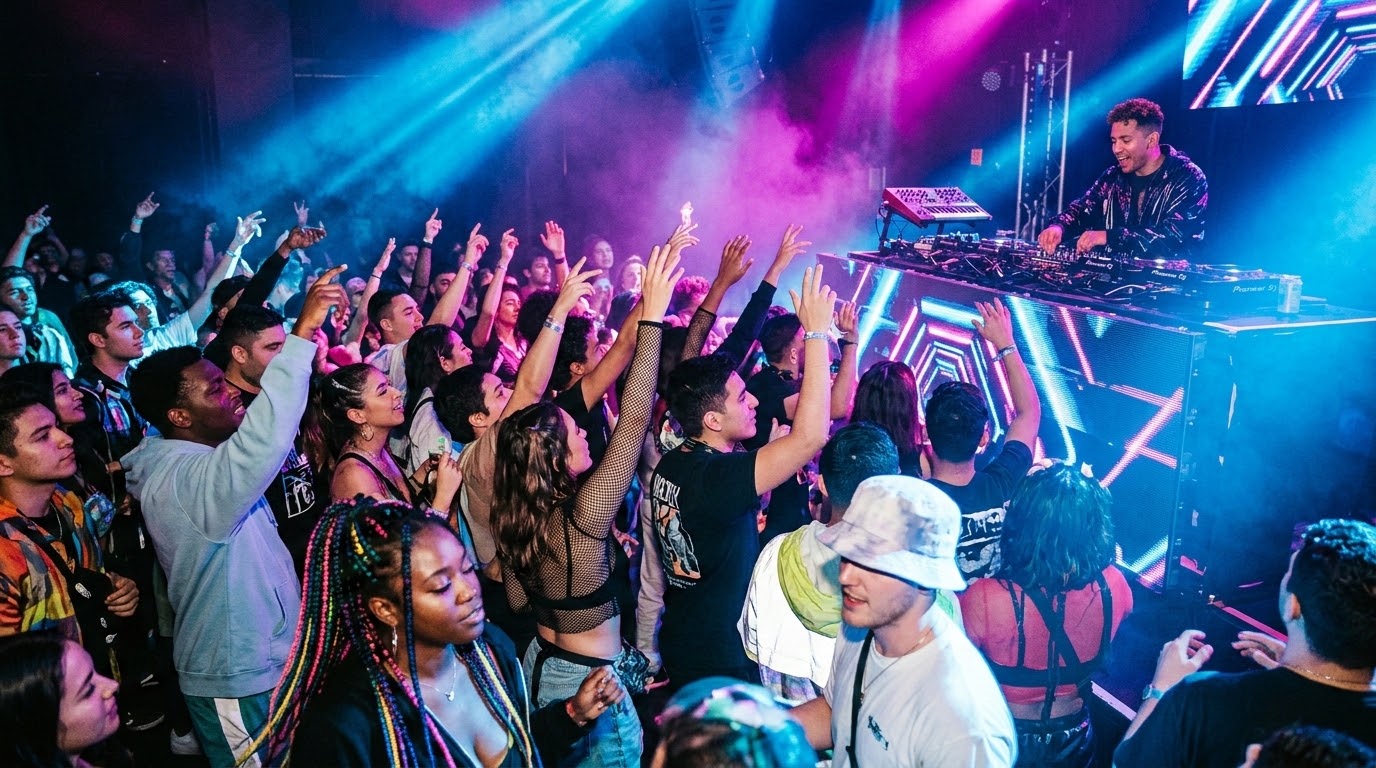 Rave Jesus Leading a New Wave of Christian EDM Matters Because Faith No Longer Has to Sound Like a Sanctuary to Feel Spiritually Real