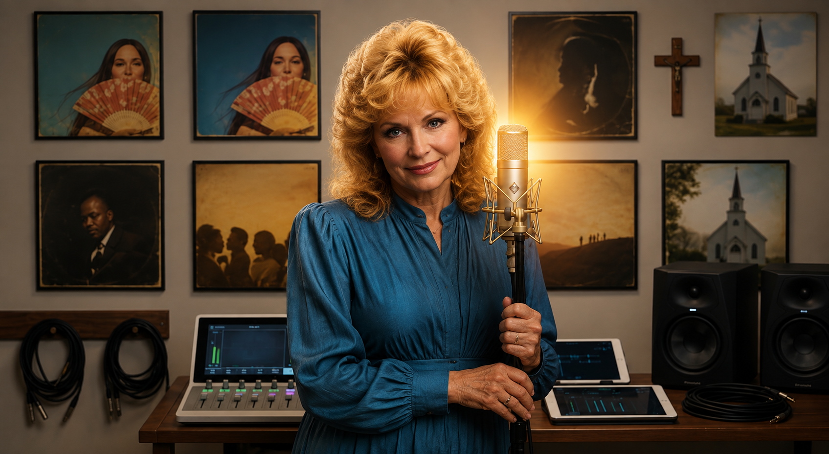 Sandi Patty Releasing New Music at 70 Matters Because Christian Culture Has Confused Youth With Relevance for Far Too Long