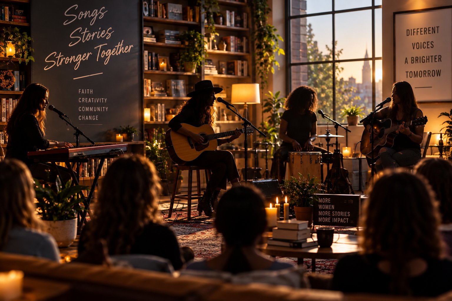 Tori Kelly’s Tiny Desk Set Proved the Most Convincing Faith Music May Be the Kind That Can Survive Without Production